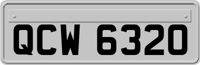 QCW6320