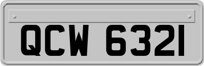 QCW6321