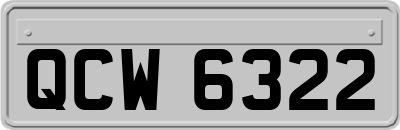 QCW6322