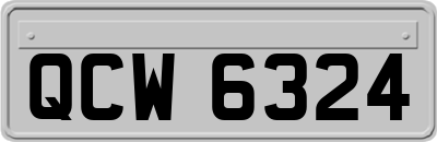 QCW6324