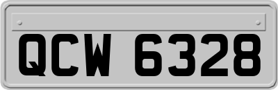 QCW6328