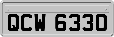 QCW6330