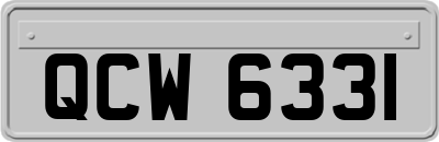 QCW6331