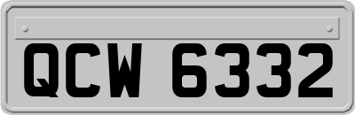 QCW6332