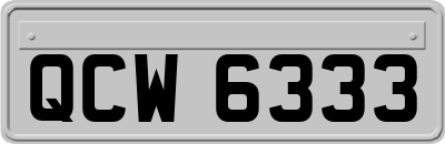 QCW6333