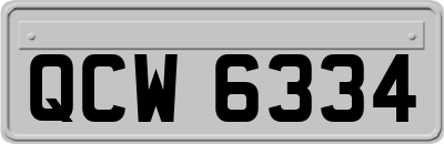 QCW6334