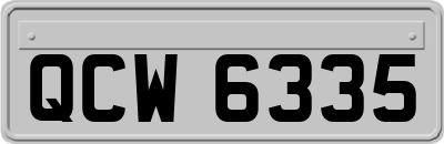 QCW6335