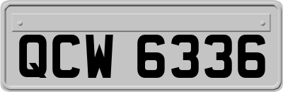 QCW6336