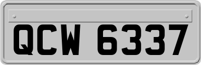 QCW6337