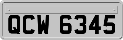 QCW6345