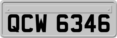 QCW6346