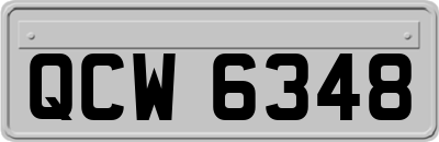 QCW6348