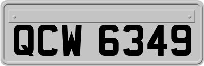 QCW6349