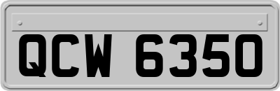 QCW6350