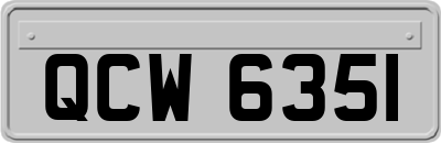 QCW6351