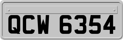 QCW6354