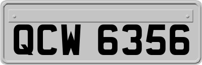 QCW6356