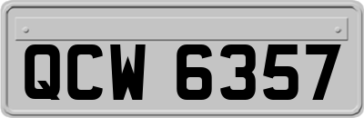 QCW6357