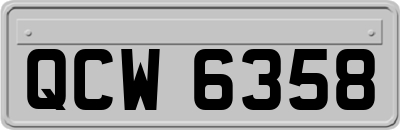 QCW6358