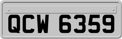 QCW6359