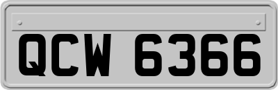 QCW6366