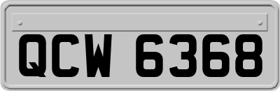 QCW6368