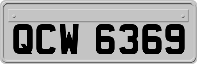 QCW6369