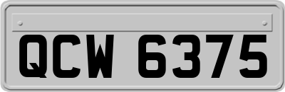 QCW6375