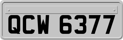 QCW6377