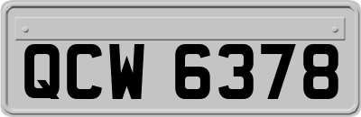 QCW6378