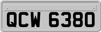 QCW6380