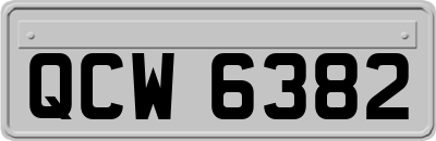 QCW6382