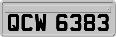 QCW6383