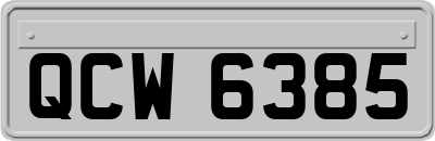 QCW6385