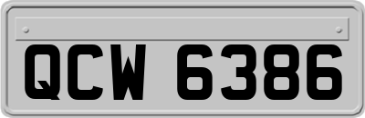 QCW6386