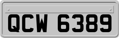 QCW6389