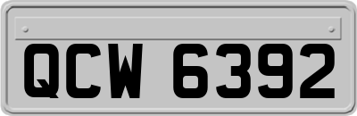 QCW6392