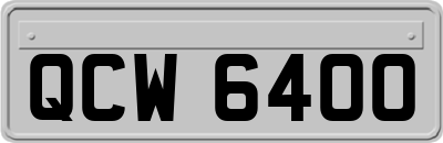 QCW6400