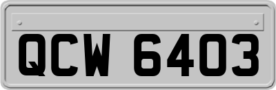 QCW6403