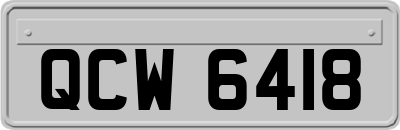 QCW6418