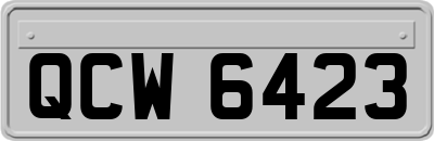 QCW6423