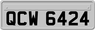 QCW6424