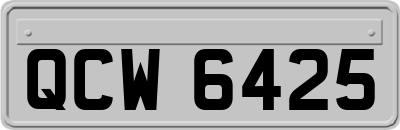 QCW6425