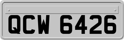 QCW6426