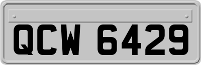 QCW6429