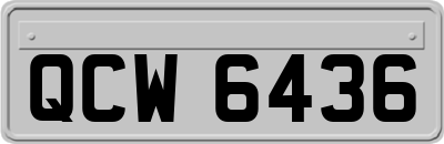 QCW6436