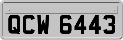 QCW6443