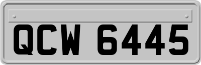 QCW6445