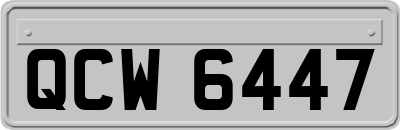 QCW6447