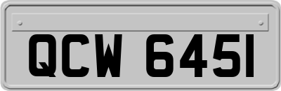 QCW6451